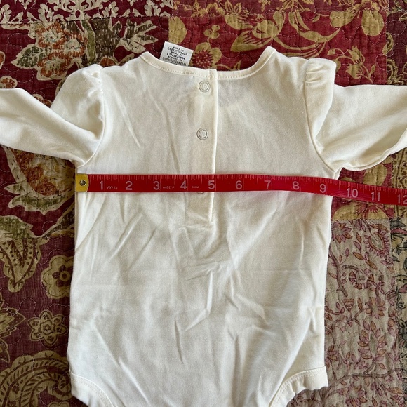 Max Studio Baby Infant Girl's 3 Piece Outfit Set Size 6-9 Months - Picture 9 of 16